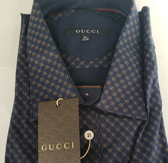 Gucci | Shirts | Gucci Long Sleeve 